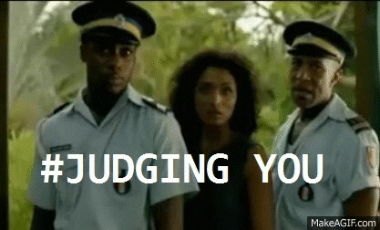 reaction reaction s camille fidel death in paradise