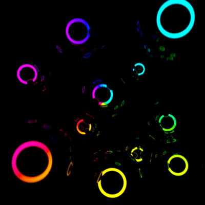 Rainbow Neon GIF - Find & Share on GIPHY
