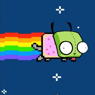 Invader-Zim-Nyan-Cat