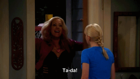 Résultat de recherche d'images pour "mom perfect gif"