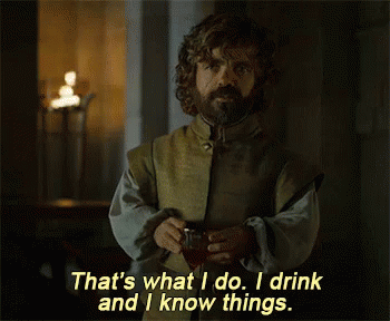 Game of Thrones_ I Know Things