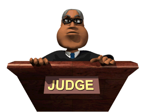 Judge GIF - Find & Share on GIPHY