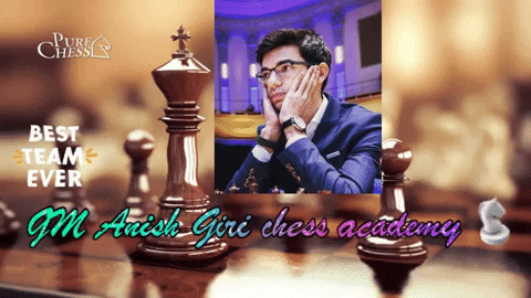 Ram Kumar Shrestha - 🇳🇵🇳🇵🇳🇵🙏🙏🙏The youngest Chess Grand Master Anish  Giri: #AnishGiri and #SopikoGuramishvili are husband and wife and this kind  of couple very rare in the world as Anish is the