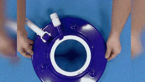 Leaf Skimmer Net Vacuum | Pool Vaccums
