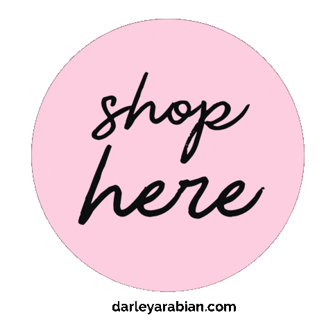 Shop Here Sticker by Darley Arabian for iOS & Android | GIPHY