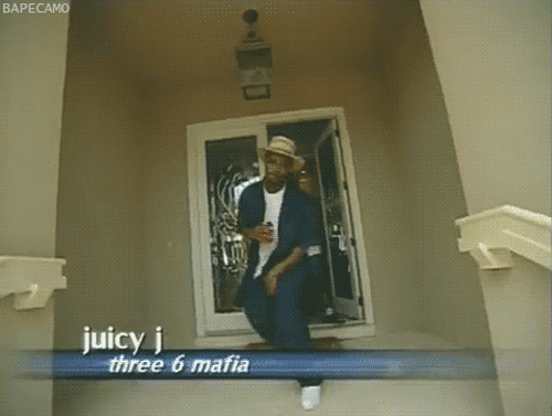 Juicy J GIF