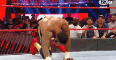 WWE RAW (9 de marzo 2020) | Resultados en vivo | Edge viene por venganza 52
