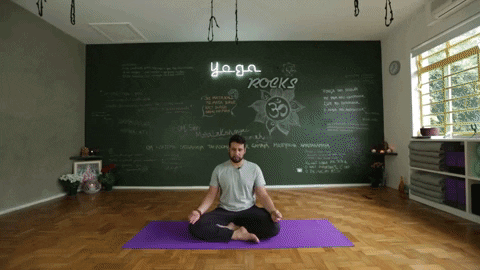 Aula de Yoga Online Gratis