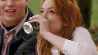 Lindsay Lohan Reaction GIF by moodman - Find & Share on GIPHY