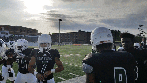Bemidji State Beavers GIF