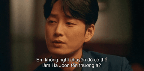 Điểm sáng le lói trong nhân cách của Han Ji Yong (Ảnh: Internet)
