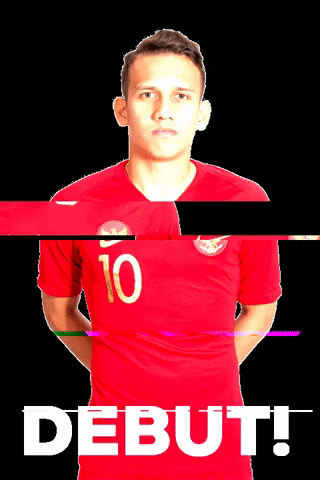 Egy Maulana Vikri Indonesia Gif By Pssi Find Share On Giphy