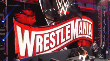 WWE WRESTLEMANIA 36 (4 de abril 2020) | Resultados en vivo | La primera noche 55