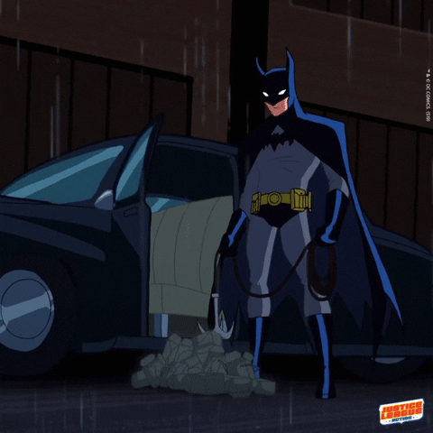 Batman | Notion