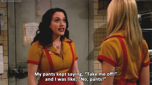 2 Broke Girls Find And Share On Giphy