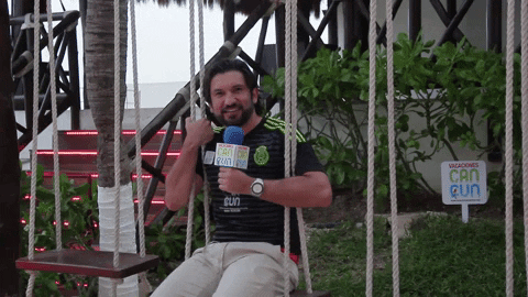 Kikin Fonseca Playa GIF by Sitio Cancun
