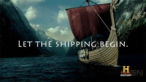 Image result for shipping gif