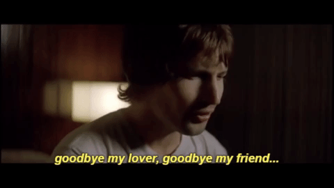 Goodbye My Lover GIFs - Find & Share on GIPHY