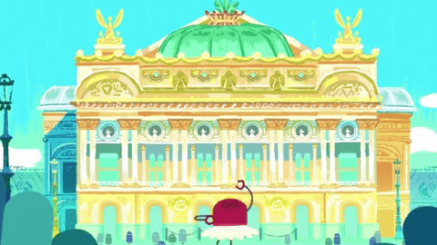 France Ballet GIF by StoryBots - Find & Share on GIPHY
