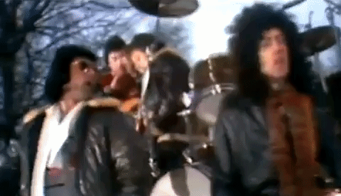 We Will Rock You Queen GIF - Find & Share on GIPHY