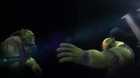 World Of Warcraft GIF
