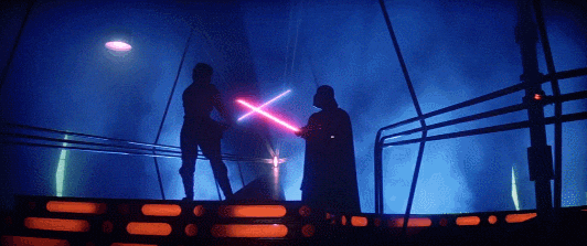 Star Wars Empire Strikes Back GIFs - Find & Share on GIPHY