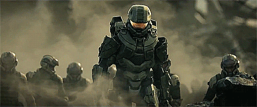 Halo GIF - Find  Share on GIPHY