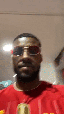 Premier League Glasses GIF by Gini Wijnaldum - Find ...
