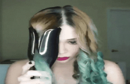 Mirnala Automatic Hair Curler  جهاز تمويج الشعر الاحترافي التلقائي كيرلي