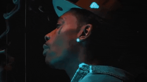 Wiz Khalifa Smoking GIF by HipHopDX - Find & Share on GIPHY