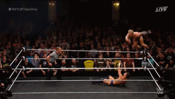 NXT UK TAKEOVER: BLACKPOOL II | Resultados en vivo | WALTER vs. Joe Coffey 22