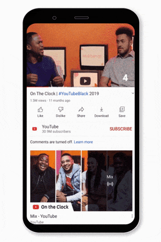 YouTube Improves Video Player and Adds New Gestures on Android and iOS