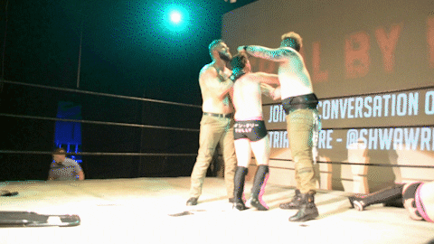 SHWA Wrestling GIF - Find & Share on GIPHY