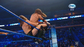 SmackDown 1 de noviembre 2019