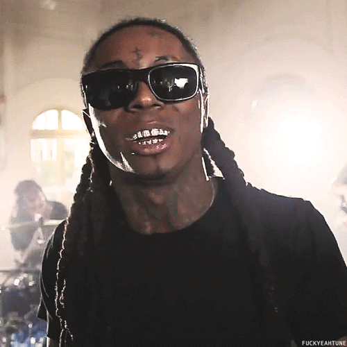 Lil Wayne Weezy GIF Find & Share on GIPHY