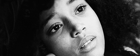 Image result for hunger games rue gif