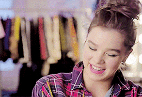 Hailee Steinfeld Hailee Steinfeld