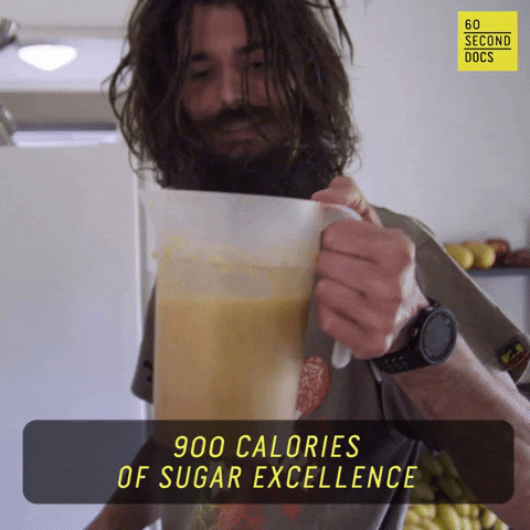 Fruit Sugar GIF by 60 Second Docs