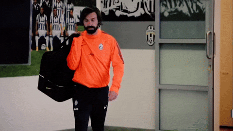 Andrea Pirlo Juve GIF by JuventusFC - Find & Share on GIPHY