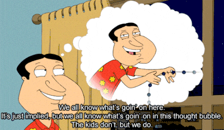Secret Mom Life Revealed In Hilarious Gifs - su1a920