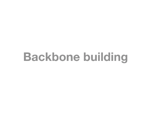 Backbone building