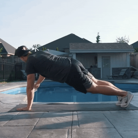 10 ejercicios efectivos para mantener la forma y no moverte de tu casa