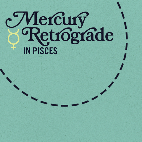 mercury in retrograde pisces
