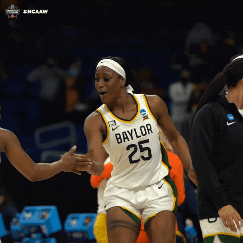 March Madness Teammates GIF by NCAA Championships