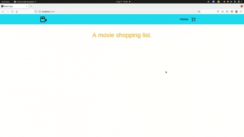 GitHub - NorMenMe/react-shopping-list: Basic shopping list with react.