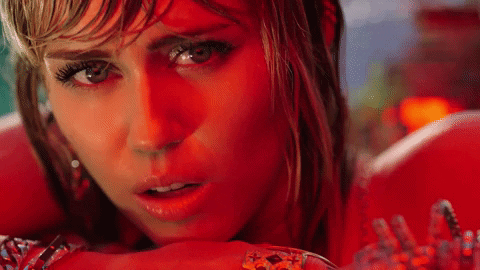 Slide Away GIF by Miley Cyrus - Find &amp; Share on GIPHY