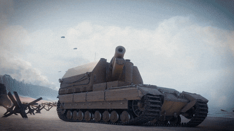 Imploding Tank Gif - Find & Share on GIPHY