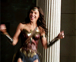 Happy Wonder Woman GIF - Find & Share on GIPHY