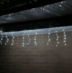 Luces navideñas