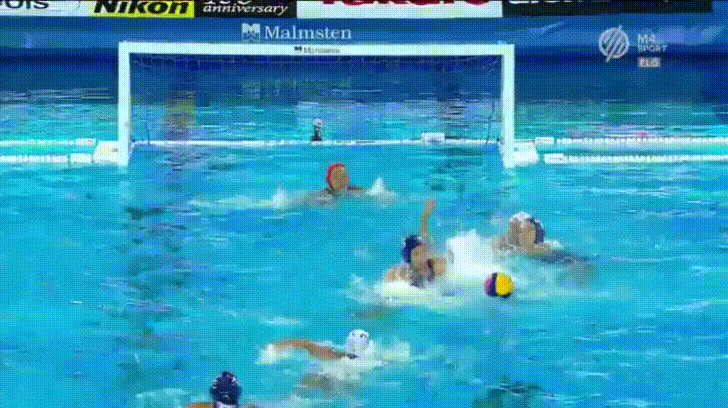 Water Polo Lima 2019